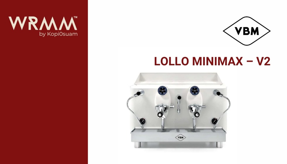 VBM LOLLO MINIMAX – V2